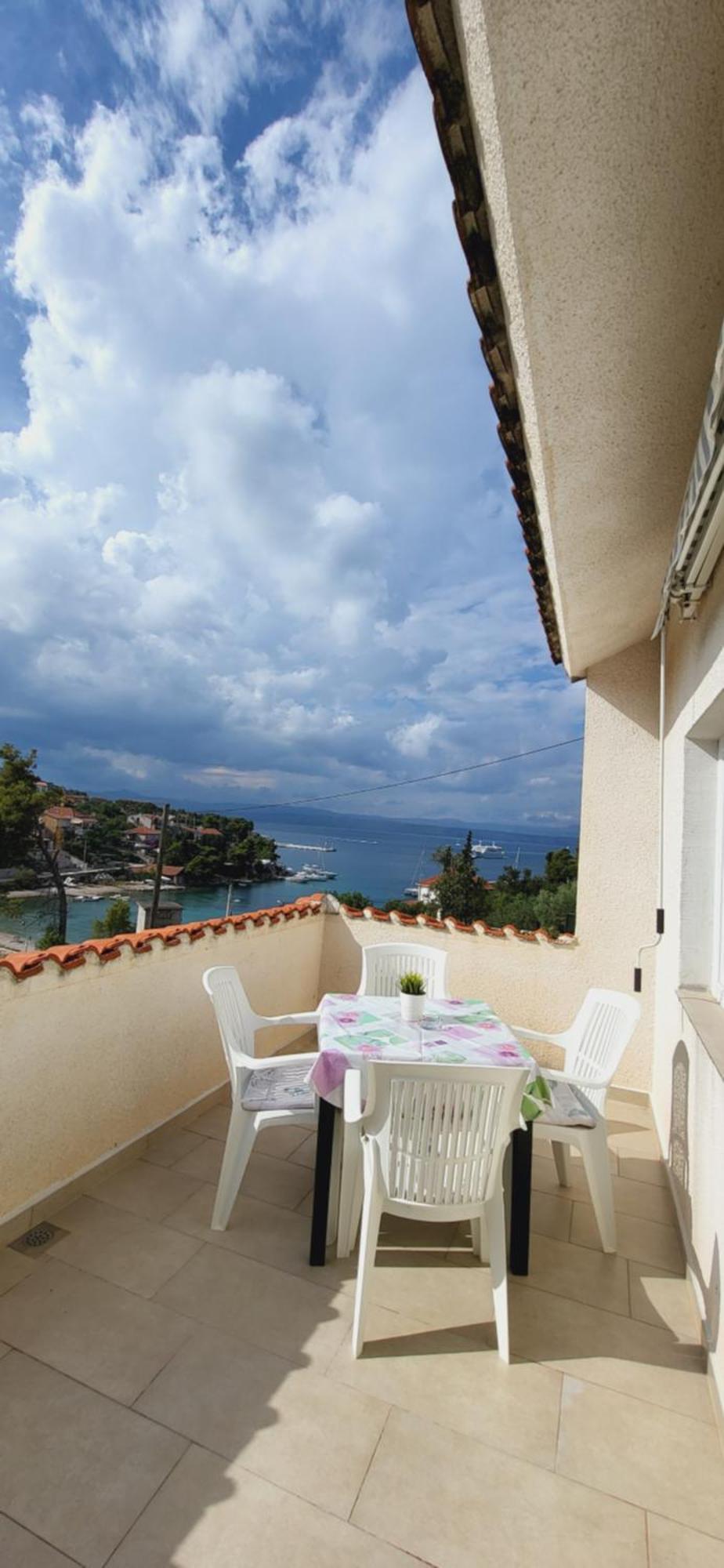 Apartments Solta Rogač Exterior foto